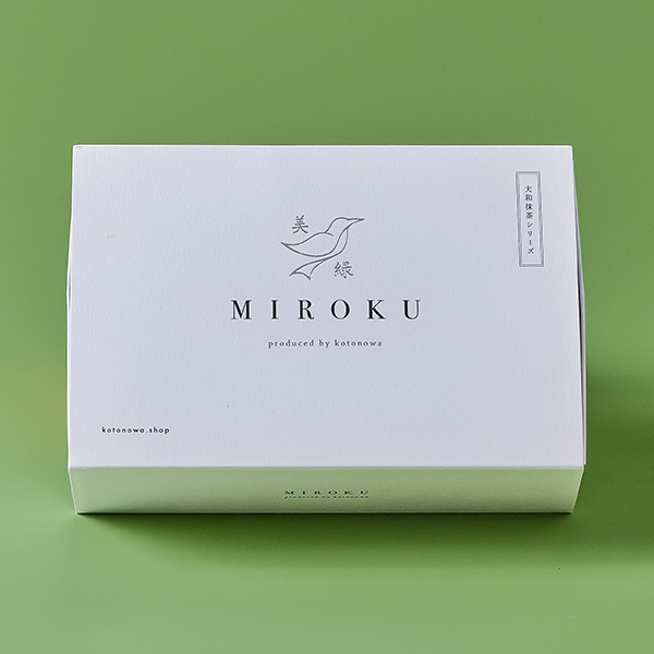 奈良 KOTONOWA 大和抹茶大福 6個入【NN】　商品画像3