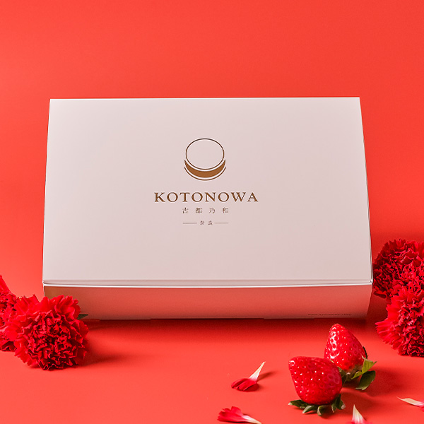 奈良 KOTONOWA 古都華の無加水シャーベット6個入 【NN】　商品画像3