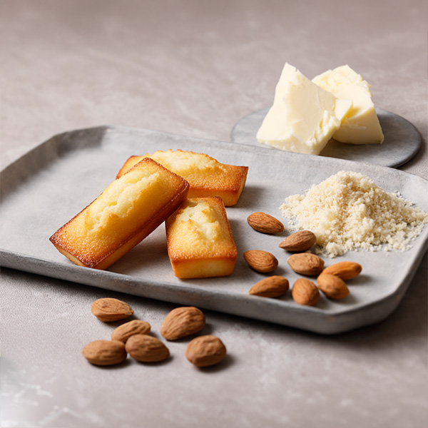 アンリ・シャルパンティエ フィナンシェ 8個入【おいしいお取り寄せ】　商品画像3