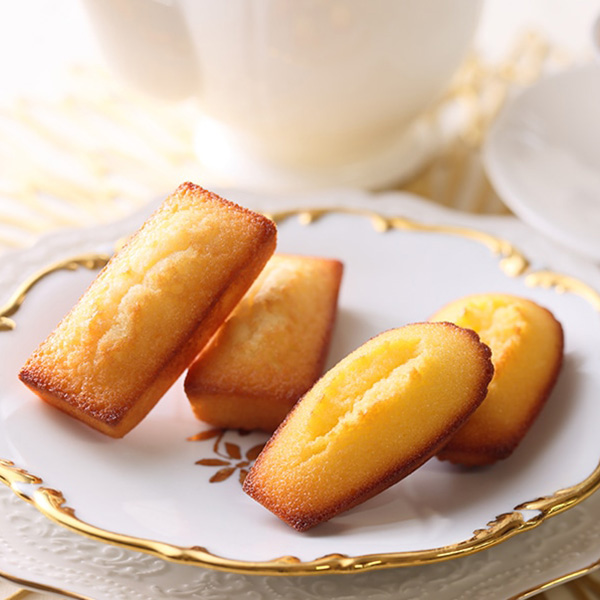 アンリ・シャルパンティエ フィナンシェ・マドレーヌ詰合せ 33個入【おいしいお取り寄せ】　商品画像3