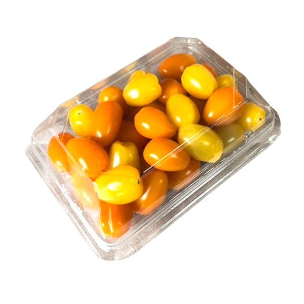 愛知県産JAとよはし ミニトマト クレア3種(レッド・イエロー・オレンジ)詰め合わせ 600g(レッド300g・イエロー150g・オレンジ150g)【CB】 商品画像3