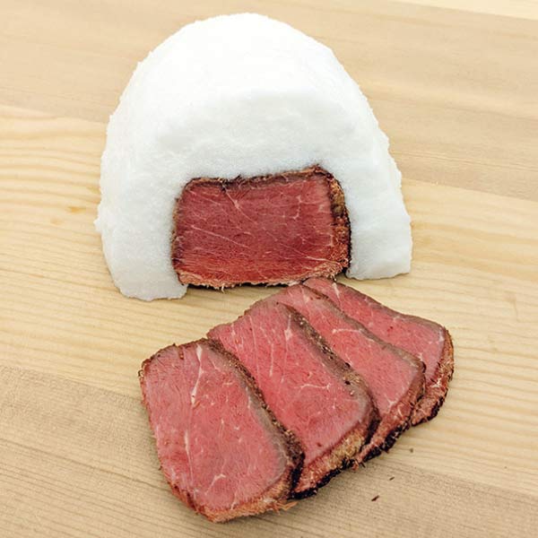 赤城屋 国産牛の塩釜焼きローストビーフ【夏の贈りもの・お中元】　商品画像3