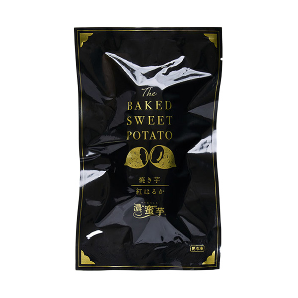 国産 紅はるか・シルクスイート・安納芋食べ比べセット 紅はるか×4本(1本150g以上)、 シルクスイート×4本(1本150g以上)、 安納紅×4本(1本150g以上)【冷凍濃蜜芋】【NN】　商品画像3