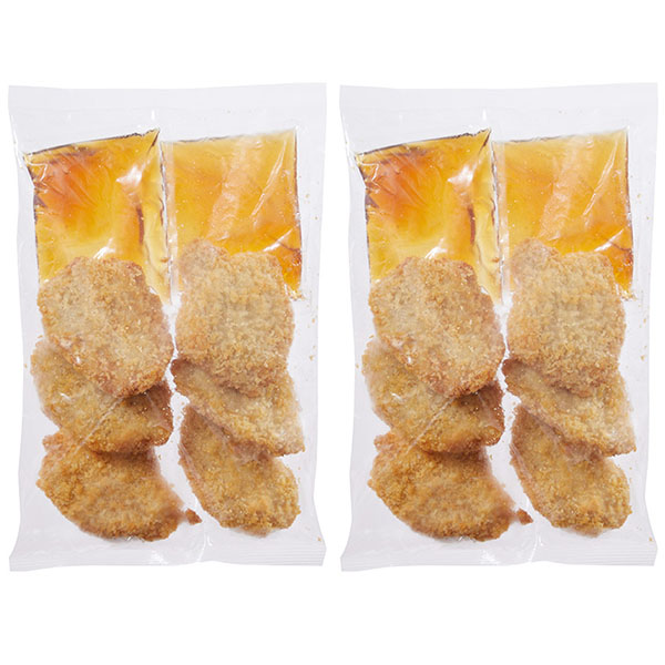 レンジでひとくちタレカツ丼用×2 (L8223)【サクワ】　商品画像3