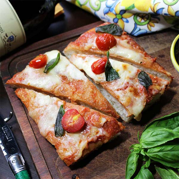 ダニエルズのローマピッツァ2種とスペアリブ【GW】　商品画像3