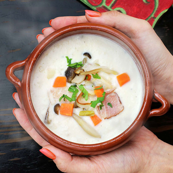 ダニエルズのオリジナルスープ5食セット【GW】　商品画像3