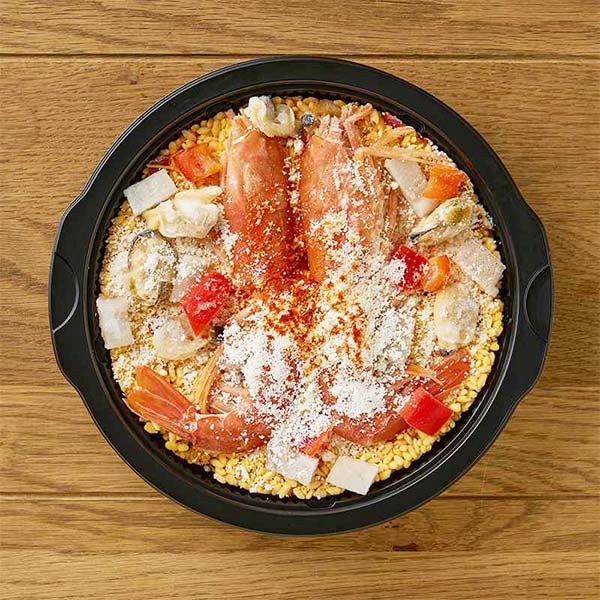 モリナポ ピザ＆パエリア3点セット【GW】　商品画像3