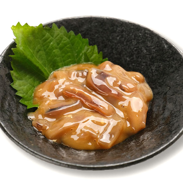 北海道産 沖漬風いか醤油漬80g×10【GW】　商品画像3