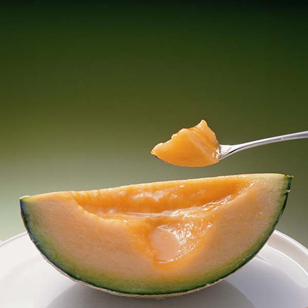 北海道夕張市産 JA夕張市 夕張メロン 良品 3Lサイズ 4個【限定150点】【お届け期間：6月11日〜8月15日】【北海道フェア】　商品画像3