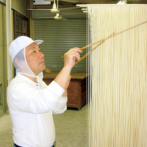 小豆島手延べそうめん『上級品』 計6kg (L8273)【サクワ】【株主優待セール】 商品画像3