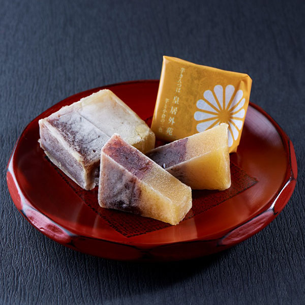 皇居外苑 皇居外苑どら焼き・芋きんつばセット【おいしいお取り寄せ】　商品画像3