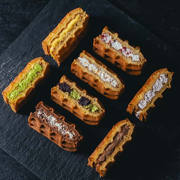 R.L(エール・エル) ワッフルケーキ8個セット(保冷バッグ付き)【おいしいお取り寄せ】 商品画像3