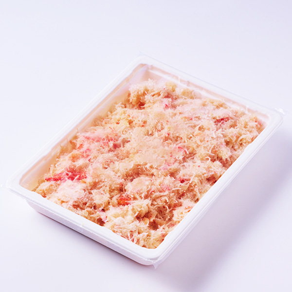 カネコメ田中水産 北海道産おおずわいがにほぐし身400g【お買い得セール6月】 商品画像3