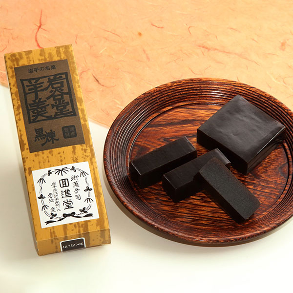 回進堂 岩谷堂羊羹3本入 260g×3本【敬老の日】　商品画像3