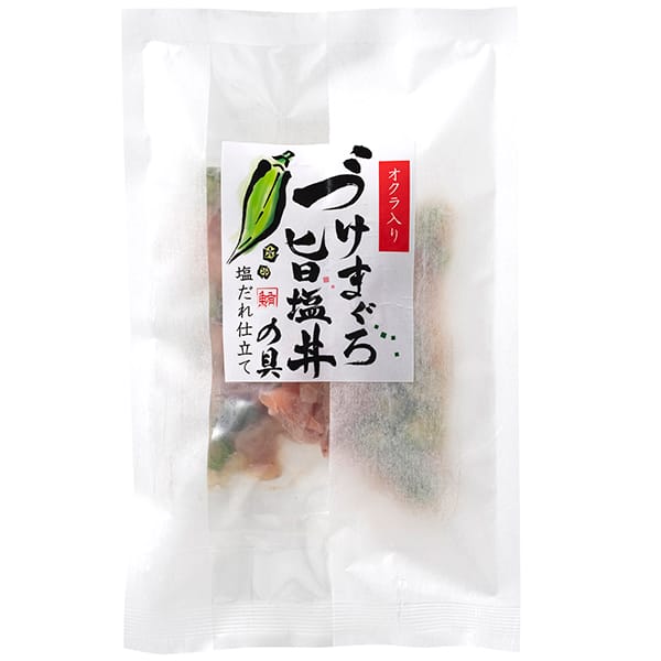 石原水産 まぐろ丼4種と鰹たたきセット【超！ナツ夏祭り】【CB】　商品画像3