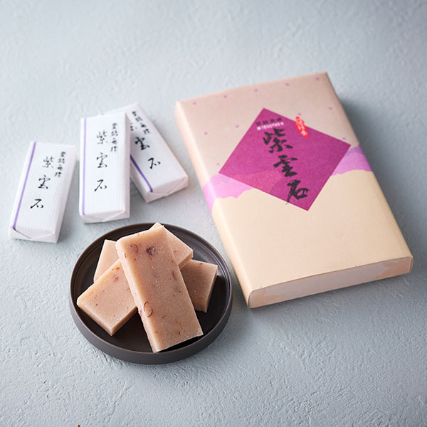 小男鹿本舗 冨士屋 紫雲石  6個入【年間ギフト】　商品画像3