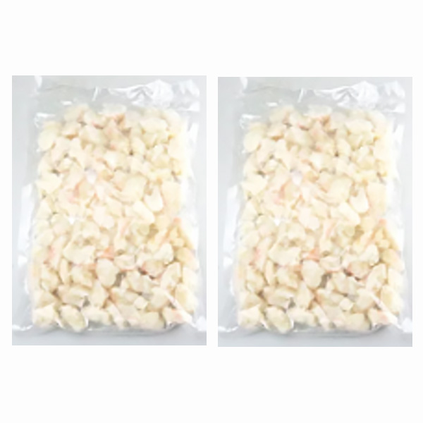 カナダ産またはロシア産 ボイルズワイガニ肩肉むき身 1kg【お買い得セール9月】　商品画像3