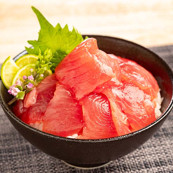 まぐろ切落し まぐろたたきセット 各2【お買い得セール9月】 商品画像3
