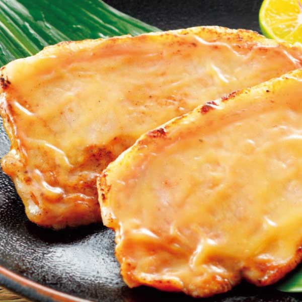 霧島黒豚 ロース味噌漬け 4種食べくらべセット 各80g×2【お買い得セール9月】 商品画像3