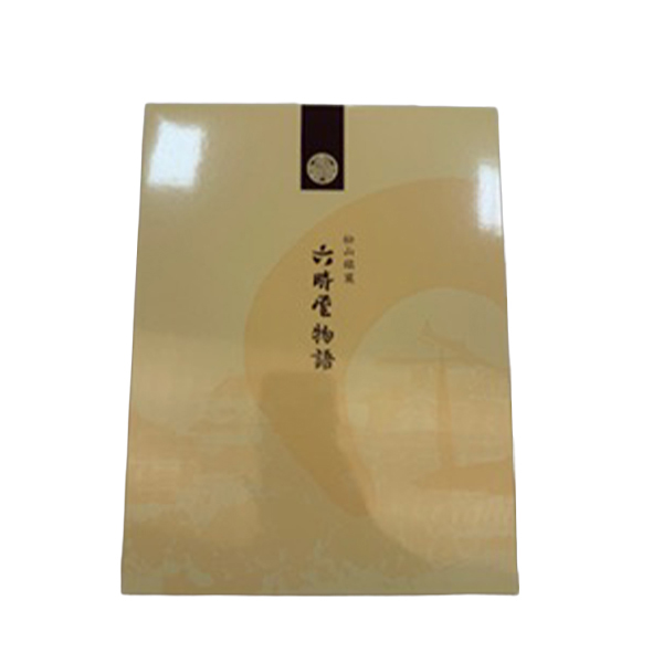 愛媛 六時屋 大タルト・カステラ詰合せ【冬の贈りもの・お歳暮】【NN】 商品画像3