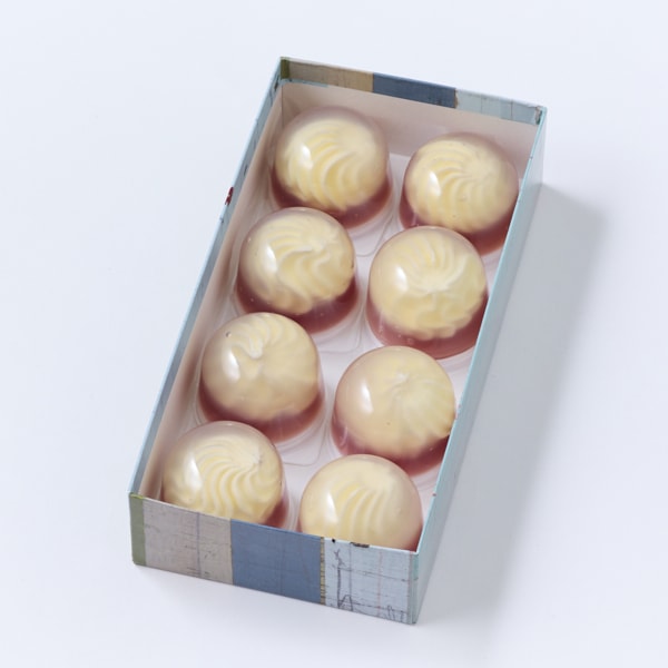 中津菓子かねい レアチーズの水まんじゅう 8個入 【おいしいお取り寄せ】　商品画像3