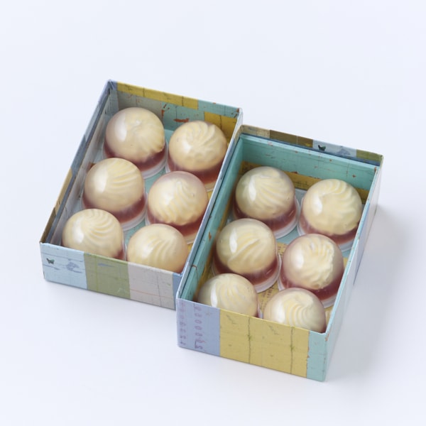 中津菓子かねい レアチーズの水まんじゅう 12個入 【おいしいお取り寄せ】　商品画像3