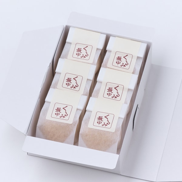 中津菓子かねい くるみ最中6個入【おいしいお取り寄せ】　商品画像3