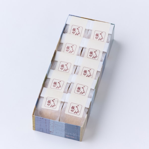 中津菓子かねい くるみ最中10個入【おいしいお取り寄せ】　商品画像3