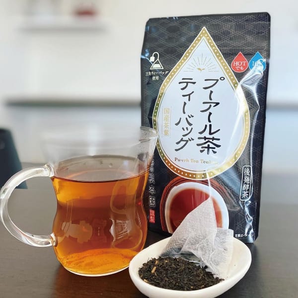 茨城 お茶の根本園 ティーバックギフト5種 [S-3 ]【冬の贈りもの・お歳暮】【KN】　商品画像3