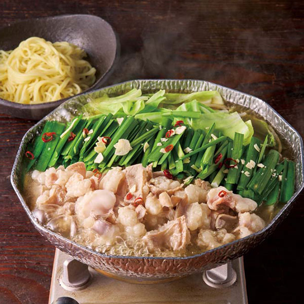 国産 牛バラすき焼き鍋/国産 牛もつ鍋【お届け期間：11月15日〜12月15日】【ブラックフライデー】　商品画像3