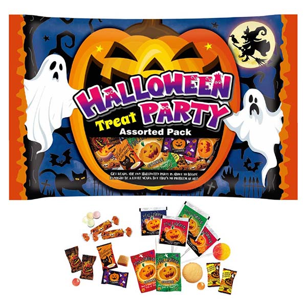 ハロウィン満喫 洋菓子詰合せ【ハロウィン特集】　商品画像3