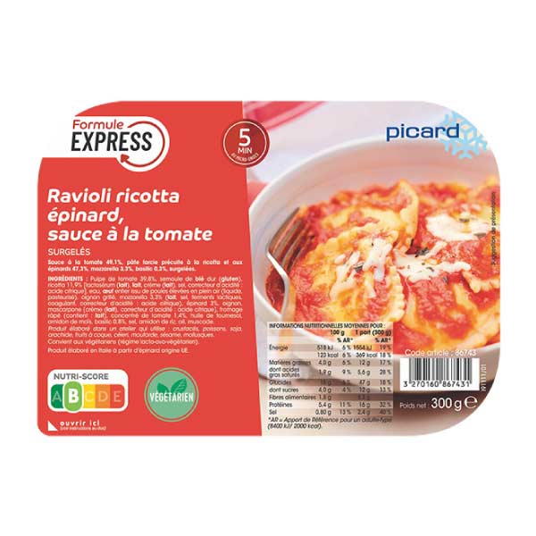 ピカール パスタ食べくらべセット【夏の贈りもの・お中元】　商品画像4