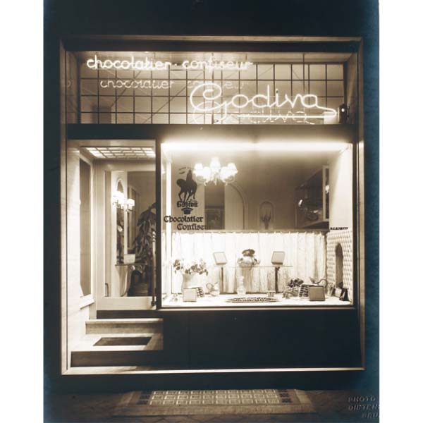 ゴディバ チョコレート＆クッキー アソートメント 13粒入＆8枚入【冬の贈りもの・お歳暮】[GCC-21P]　商品画像4