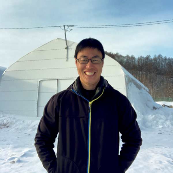 北海道三笠市産(イオン農場) 三笠メロン(I.Kメロン)2個入り(お届け期間：6/21〜7/18)【夏の贈りもの・お中元】　商品画像4