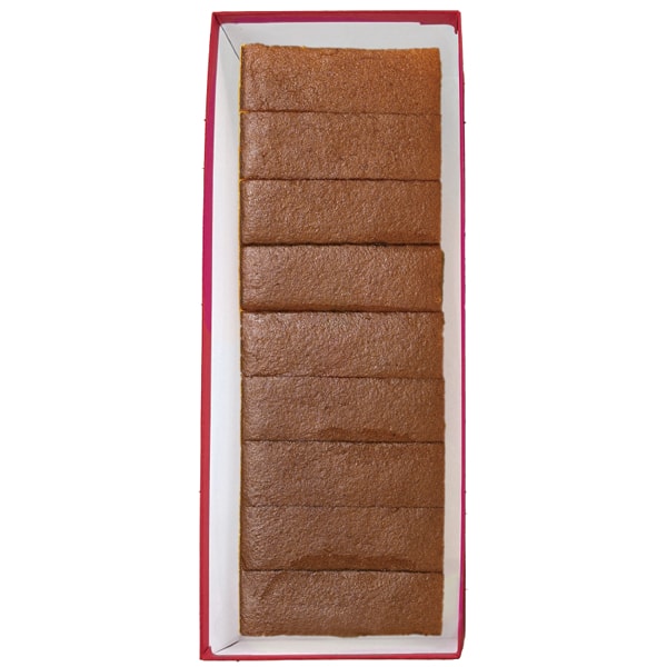 京都 三源庵 特選カステラ五山9切【父の日】　商品画像4