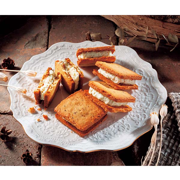 マグ＆クッキー ローラアッシュレイマグ＆チーズサンドクッキー [HA-03]【母の日】　商品画像3