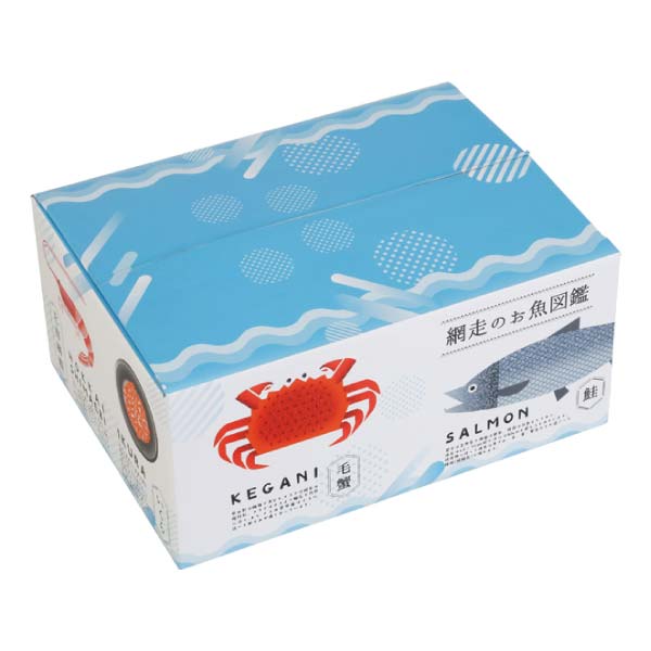 カネコメ田中水産 北海かにの海鮮みそ鍋【冬の贈りもの・お歳暮】　商品画像4