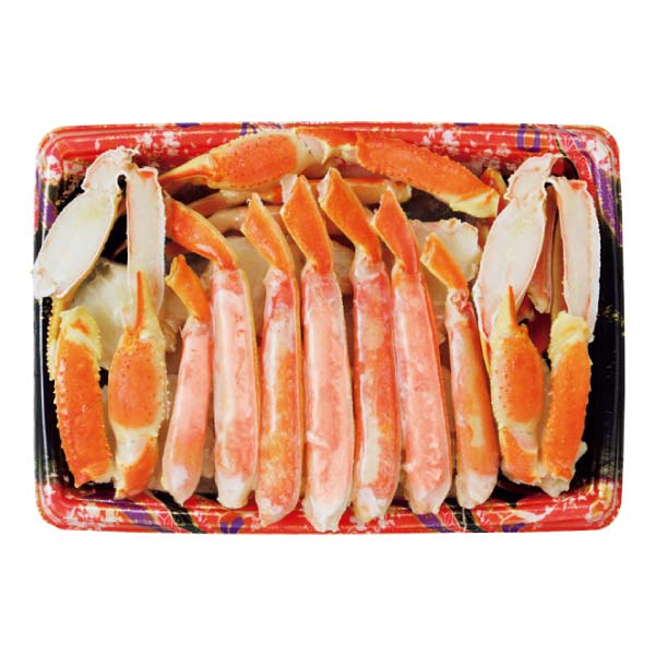 ボイルたらばとボイルずわい食べくらべセット【冬の贈りもの・お歳暮】[AR-1]　商品画像4