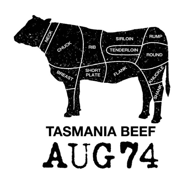 タスマニアビーフ特選 たんもと厚切り焼肉用【冬の贈りもの・お歳暮】 商品画像2