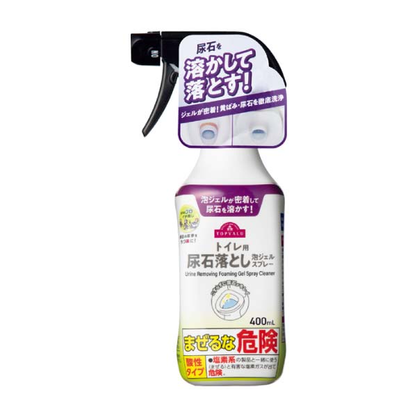 トップバリュ 家事のプロ イチ推しお掃除スプレーセットスポンジ付き【冬の贈りもの・お歳暮】　商品画像4