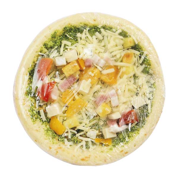 トップバリュ 日高良実監修 夏野菜を使った彩りのピッツァ3種セット【夏の贈りもの・お中元】　商品画像4