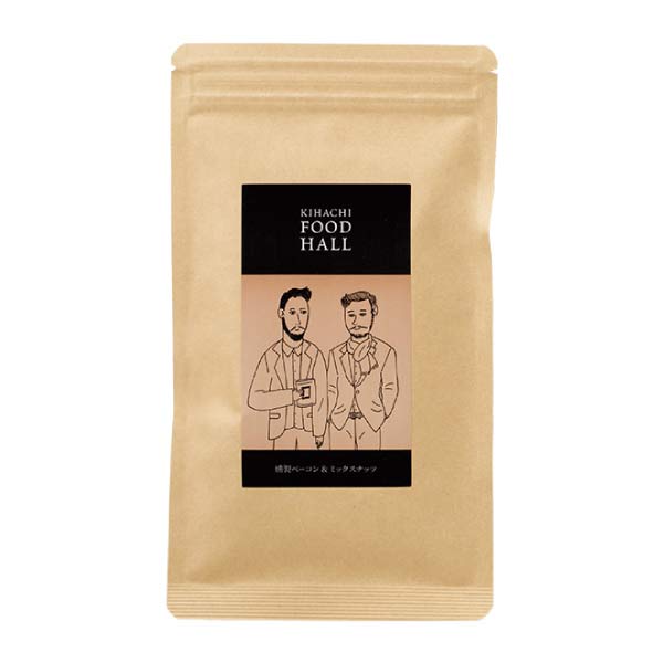 KIHACHI FOOD HALL ナッツギフト3種3袋入【夏の贈りもの・お中元】[H71008]　商品画像4