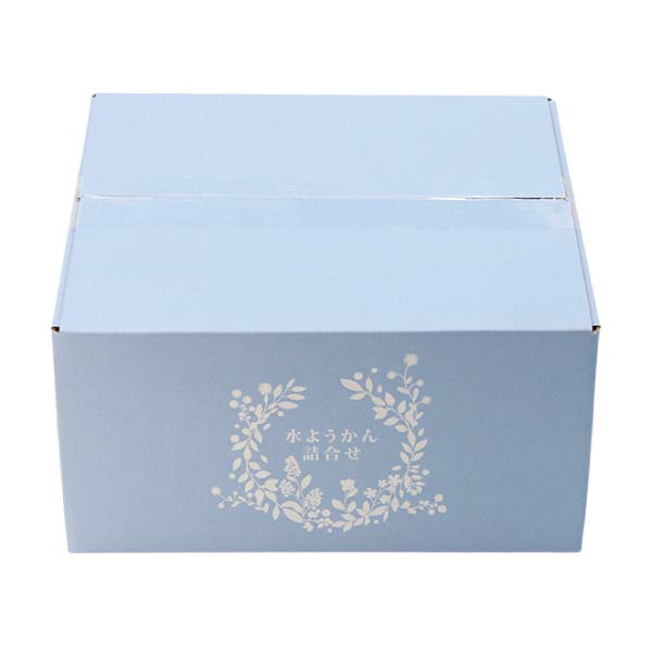 亀杉 水ようかん3種詰合せ【夏の贈りもの・お中元】　商品画像4