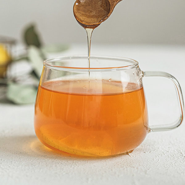 MYHONEY からだに優しいアカシアはちみつ【夏の贈りもの・お中元】[32 500g]　商品画像4