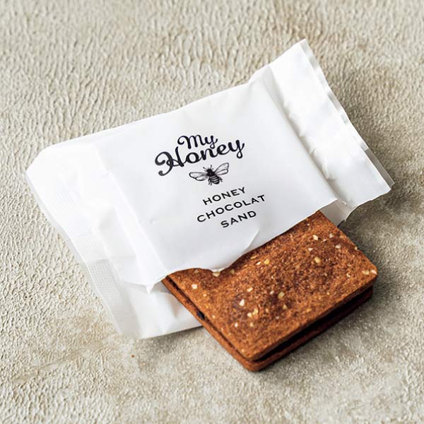 MYHONEY ハニーショコラサンド リープ【夏の贈りもの・お中元】[307 5個入]　商品画像4
