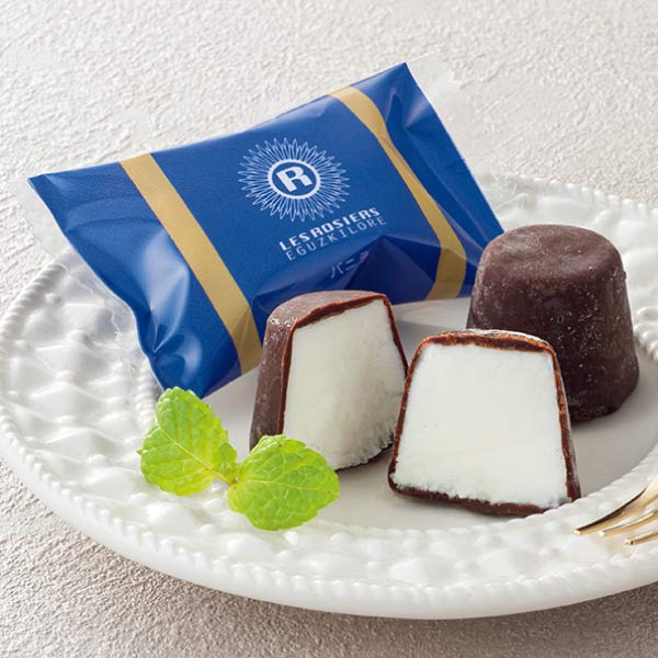 銀座京橋 レ ロジェ エギュスキロール ショコラアイスボール【夏の贈りもの・お中元】[AH-RSB]　商品画像4