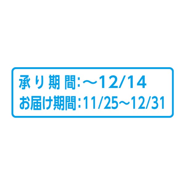 青森県産(JA津軽みらい石川) 蜜入りこみつりんご (お届け期間：11/25〜12/31)【冬ギフト・お歳暮】　商品画像4