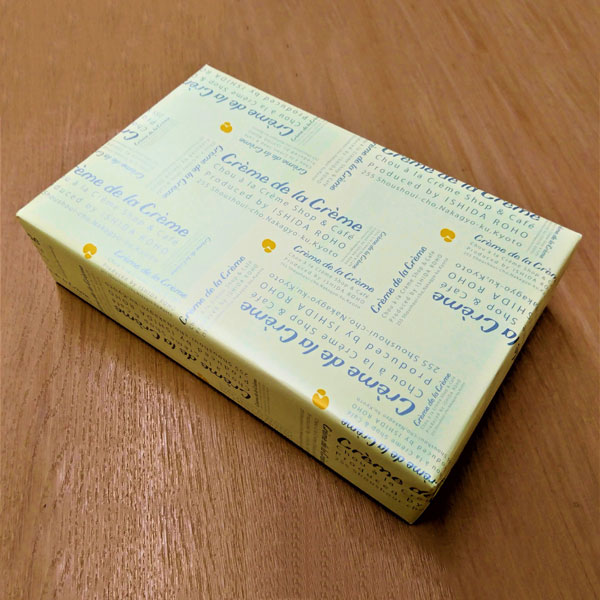 クレーム デ ラ クレーム シュクレ 12個入り【おいしいお取り寄せ】 商品画像4