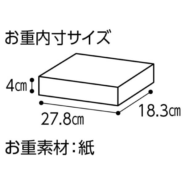 三代目たいめいけん監修 洋風おせち一段重【3人前・24品目】【イオンのおせち】　商品画像4