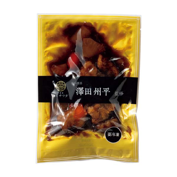 エスサワダ 澤田シェフ監修 本格中華コレクション【冬の贈りもの・お歳暮】[F-130]　商品画像4